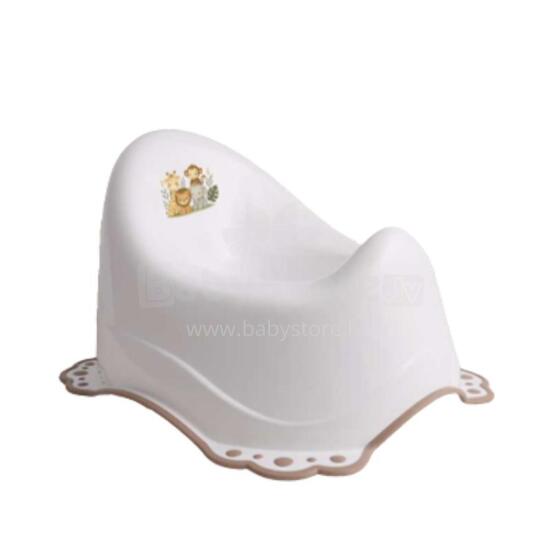 MALTEX Potty 2K Madagascar white/beige