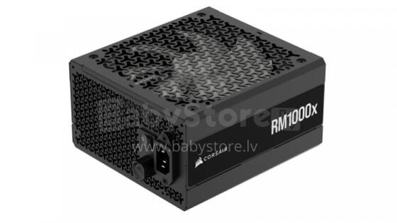 Модульный блок питания RMXSeries 1000 ATX 3.1 F Modular Gold. 