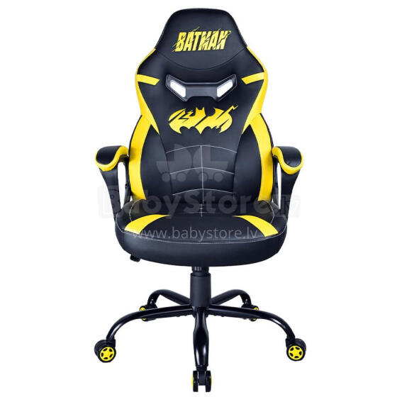 Subsonic Junior Gaming Seat Batman Power Up