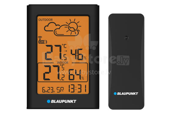 Blaupunkt WS15BK