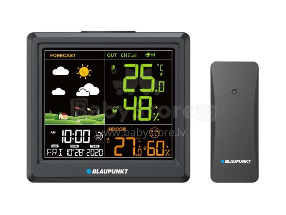 Blaupunkt WS25BK