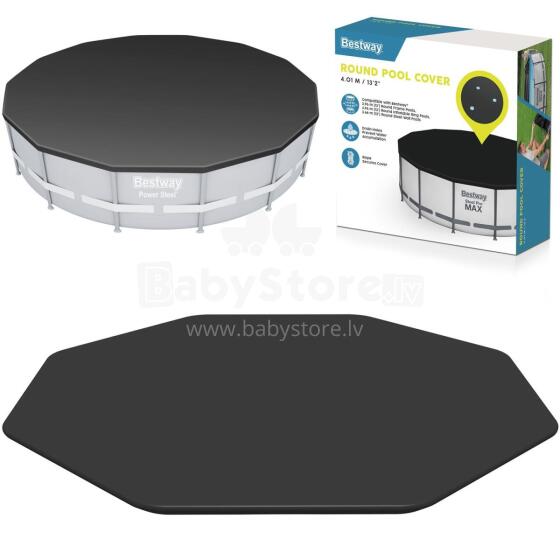 Cover for Frame Pool 396 cm Bestway 58292
