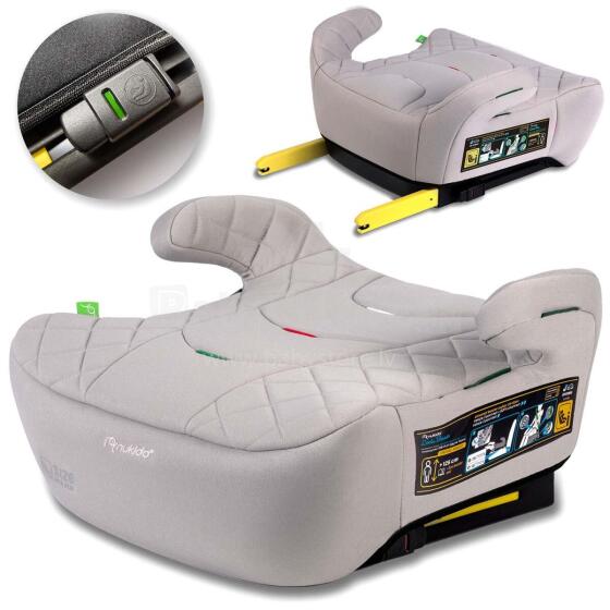 Автокресло, Isofix кресло 22 - 36 кг Louis Nukido 710202