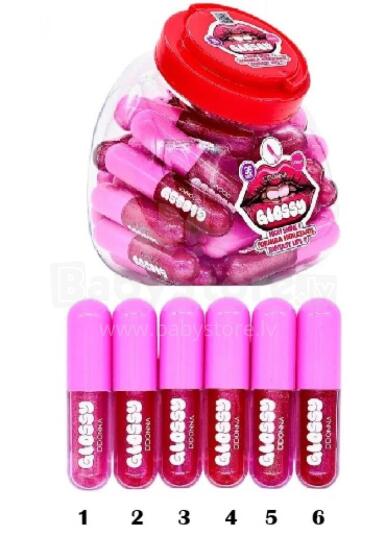 Lip Oil Glossy