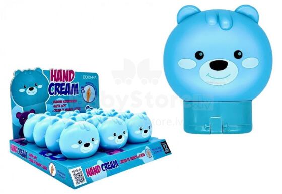 Крем рук Bear 50мл D'd 654