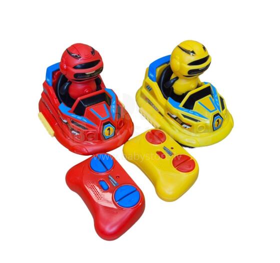 Puldiauto Wroow Bumper Car