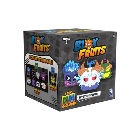 BLOX FRUITS Mīkstā rotaļlieta necaurspīdīgā iepakojumā, 10 cm