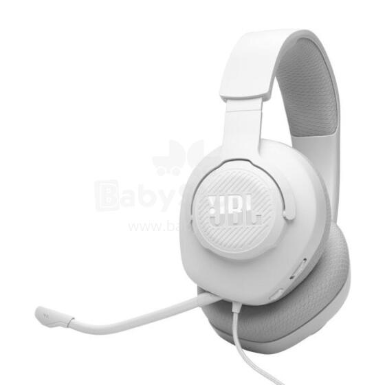 JBL Quantum 100 M2 White