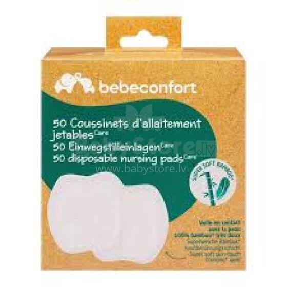 BEBECONFORT disposable nursing pads, 50 pcs., 3101202400