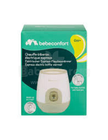 BEBECONFORT electric bottle warmer EXPRESS, 3103207000