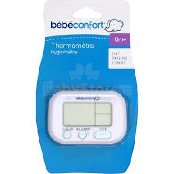 BEBECONFORT temperature and humidity meter, 32000269