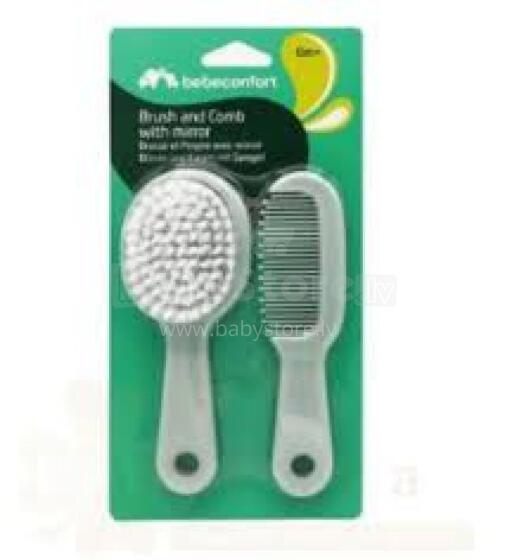 BEBECONFORT brush and comb LOVELY DONKEY, 3106209800