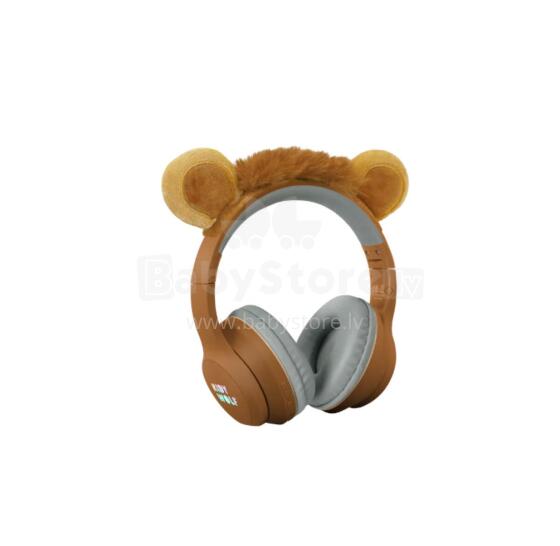 KIDYWOLF wireless kids headphones, KIDYEARS-BT-LIO