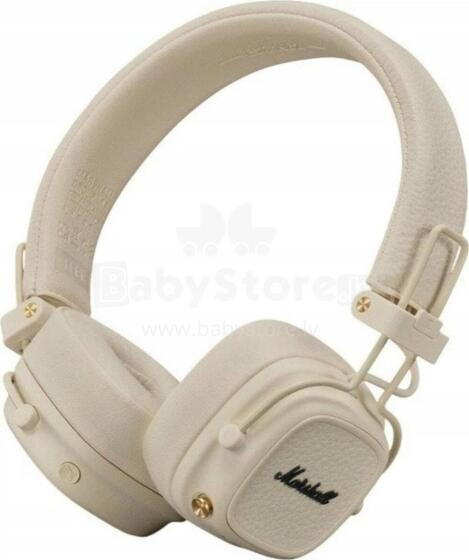 Marshall Major V Bluetooth Cream