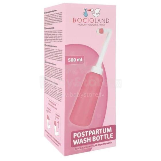 1639 POST PARTUM WASH-UP BOTTLE 500ML BL163
