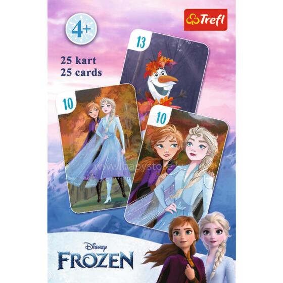 TREFL FROZEN 2 Карточная игра Холодное сердце 2
