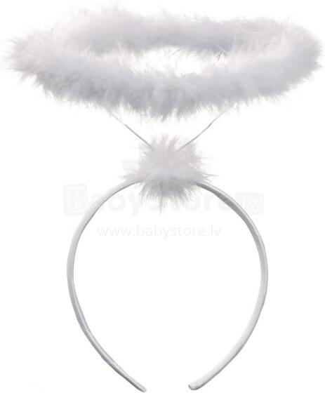 Home Company Angel  Art.273043 Карнавальный костюм  - Ободок Ангел,1 шт