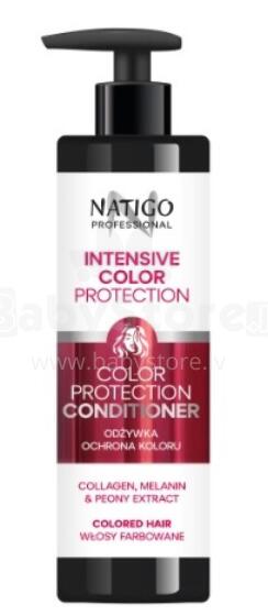 NATIGO Prof Conditioner For Colored Hair 400ml