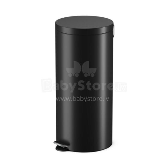 Pedal bin Selekta L / 30L / matte black