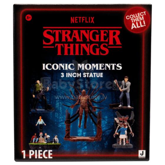 STRANGER THINGS figūra pārsteiguma kastītē, 7,5 cm