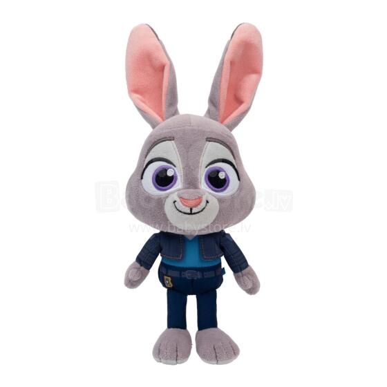 ZOOTOPIA Maza mīkstā rotaļlieta, 20 cm