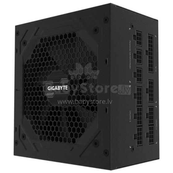 Power Supply GIGABYTE 850 Watts Efficiency 80 PLUS GOLD PFC Active MTBF 100000 hours GP-P850GM