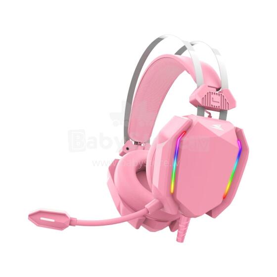 Baracuda BGH-041 Seagul Pink