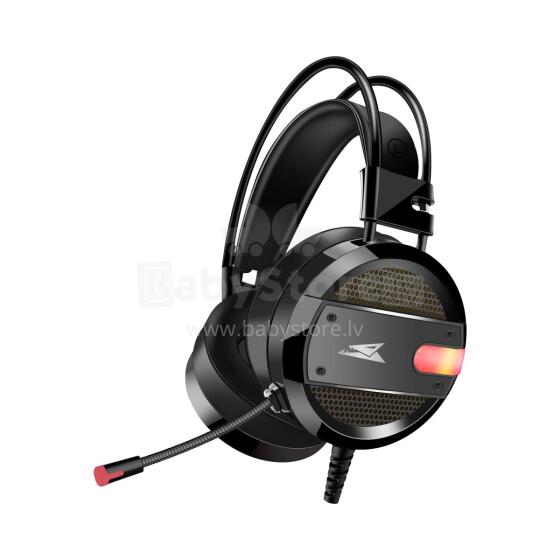 Baracuda BGH-031 Conch Black