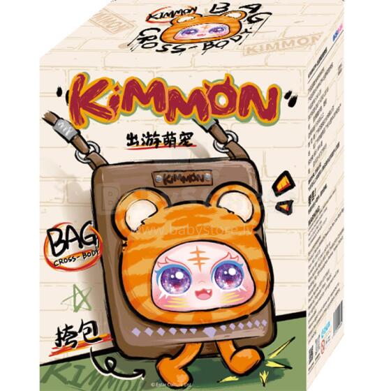 KIMMON Plecu soma Travel Cute Pet, 18 cm