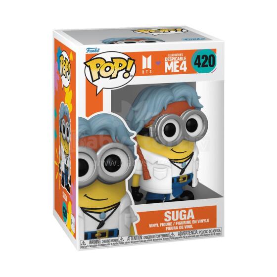 FUNKO POP! Vinyl Figure: BTS x Despicable Me 4 - Suga