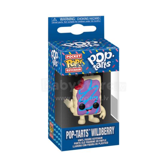 FUNKO POP! Брелок: Kellogs - Pop-Tarts Wildberry