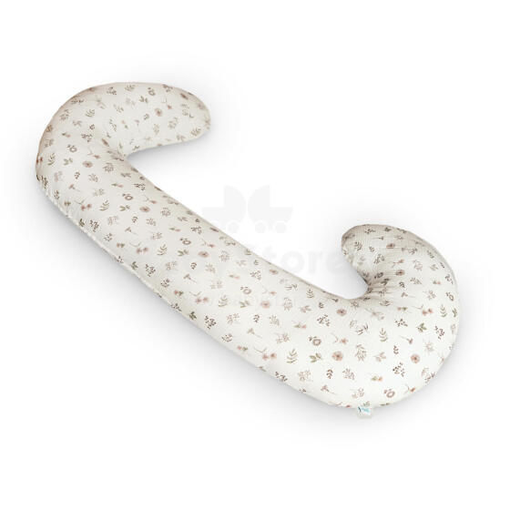 CEBA 705-000-829 Multifunkcionāls PHYSIO DUO spilvens Muslīns Mazie zari 300 cm