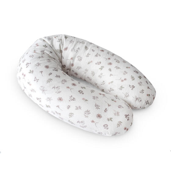 CEBA 741-000-829 Multifunkcionāls PHYSIO Multi Muslin Spilvens Mazie Zari 190 cm