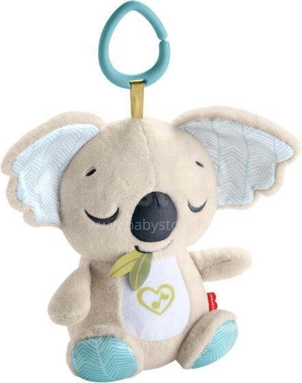Fisher Price Musical Toys Koala  Art.JBD65 Музыкальная игрушка Коала со звуком