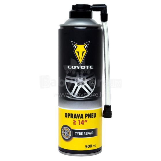 Coyote Tyre Repair 500 ml
