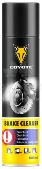 Coyote Brake Cleaner 600 ml