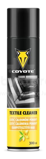 Coyote textile cleaner foam 300 ml