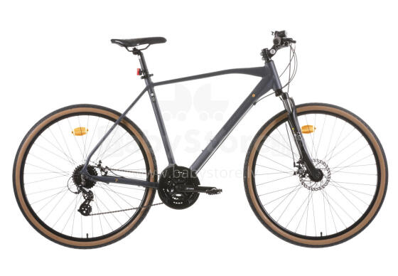 Men's Bicycle TRK 28 MTB 24S H51