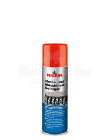 NIGRIN Engine and Machine Cleaner (250 ml)