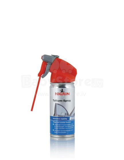 NIGRIN Talcum Spray (100 ml)