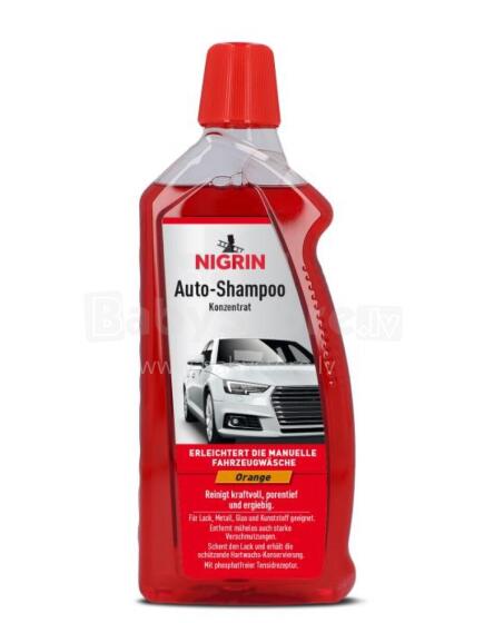 NIGRIN Car Shampoo Concentrate 1L
