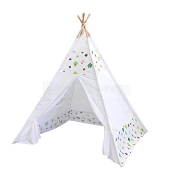 Benebomo Play Tent  Art.273795 Pārjume-telts bērnistabai