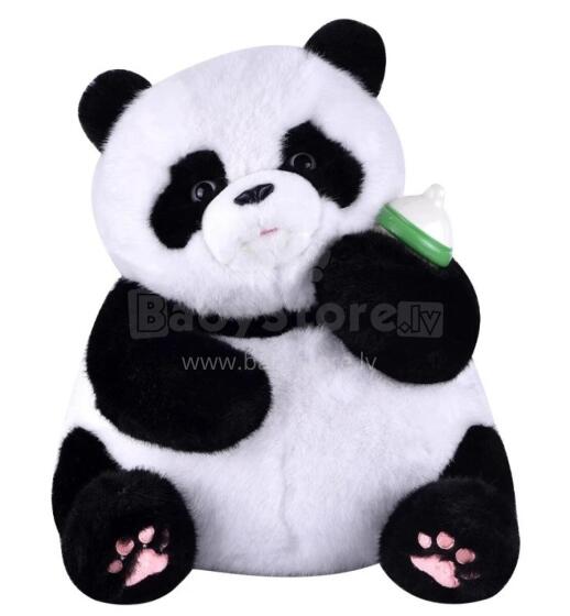Furever Interactive Simulation Pets Electric Plush Toys Art.273800 Panda Интерактивная плюшевая игрушка Панда