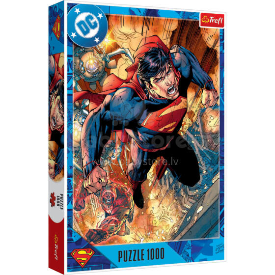 SUPERMAN W AKCJI *1000*