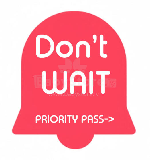 Dont wait in line