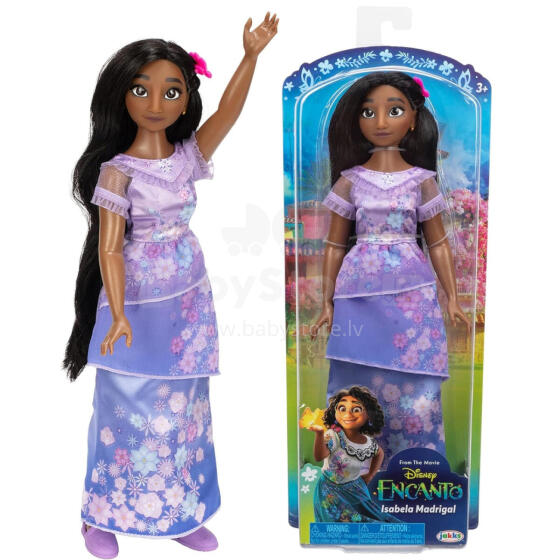 LALKA ISABEL MADRIGAL MAGICZNE ENCANTO