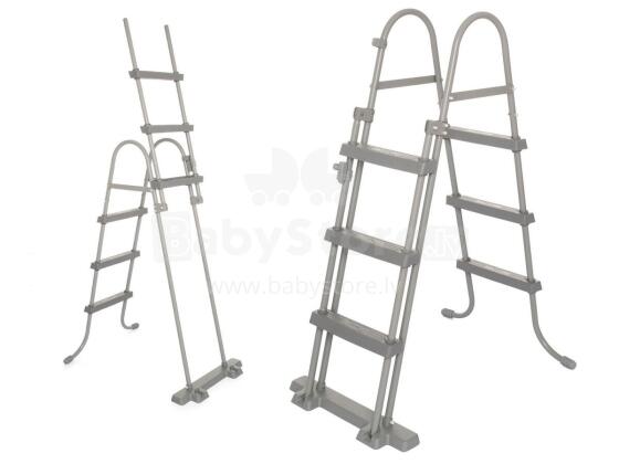 Droša kāpne baseiniem 107 cm Bestway 58330