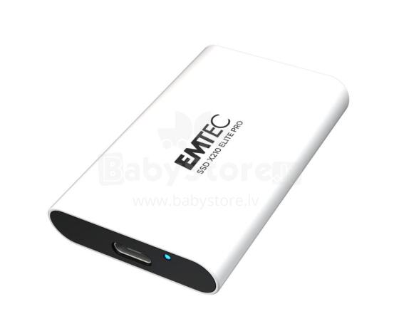 Emtec SSD 3.2Gen2 X210 Elite Pro 1TB Portable