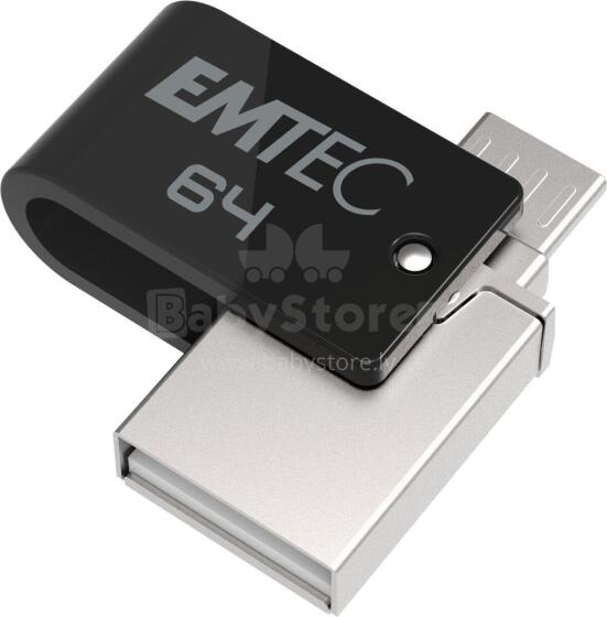 Emtec USB2.0 Mobile & Go T260 64GB