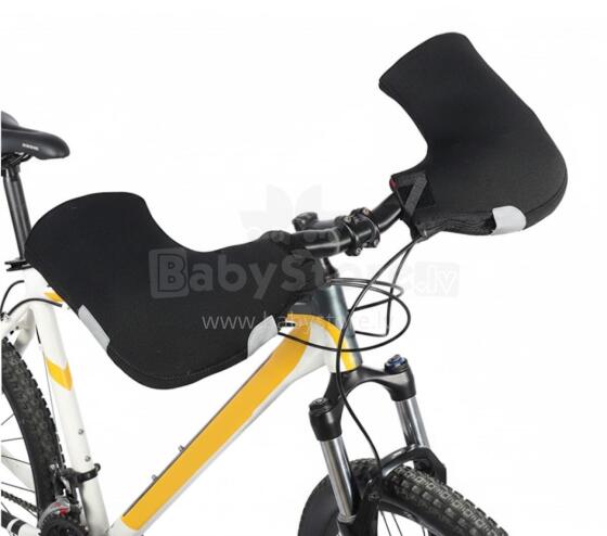Neoprēna Ziemas Velo Stūres Cimdi